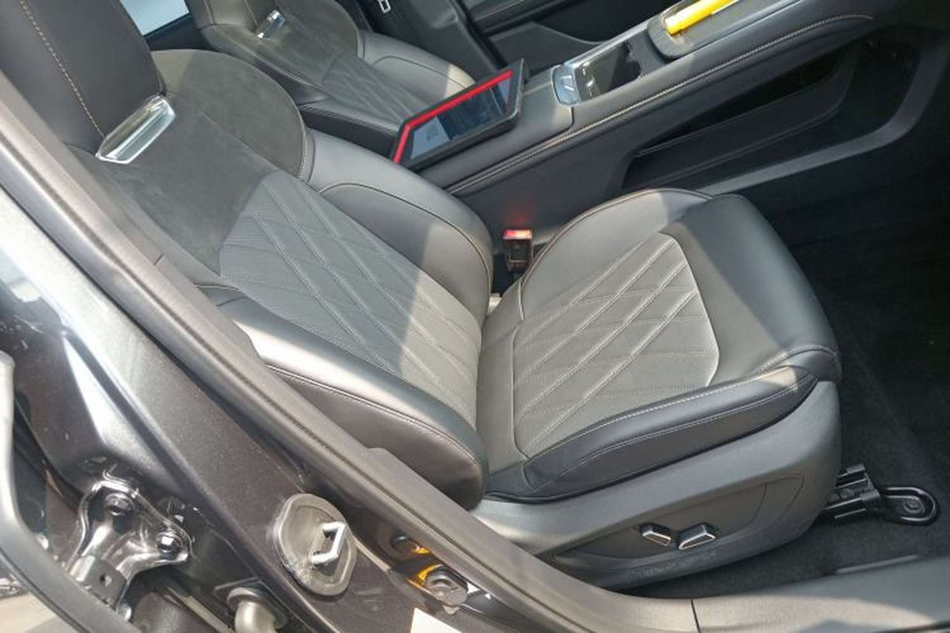 Used CHANGAN NEVO Q05 2025 Truly Delicious Version 125 Deluxe Edition Right Front Seat