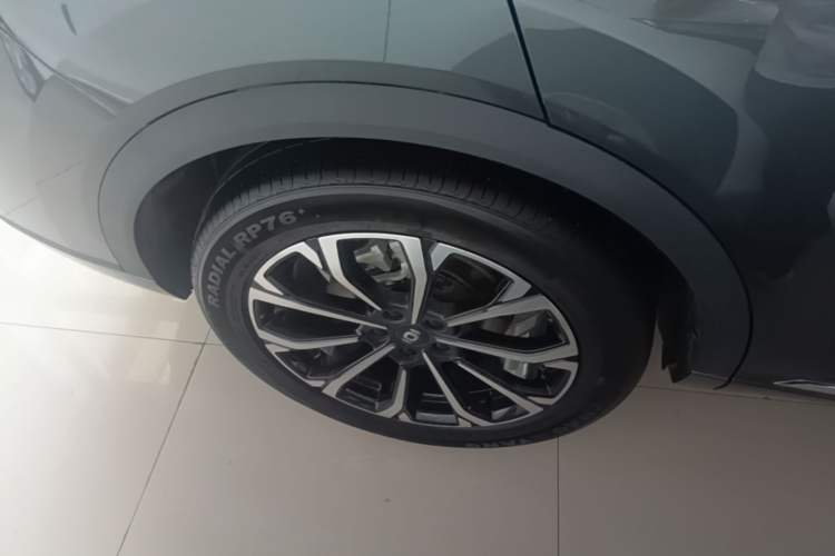 Used CHANGAN NEVO Q05 2025 Truly Delicious Version 125 Deluxe Edition Right Rear Wheel Hub