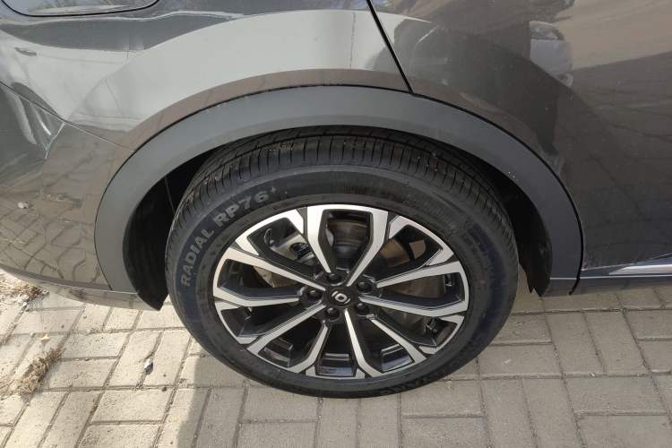 Used CHANGAN NEVO Q05 2025 Truly Delicious Version 125 Deluxe Edition Right Rear Wheel Hub