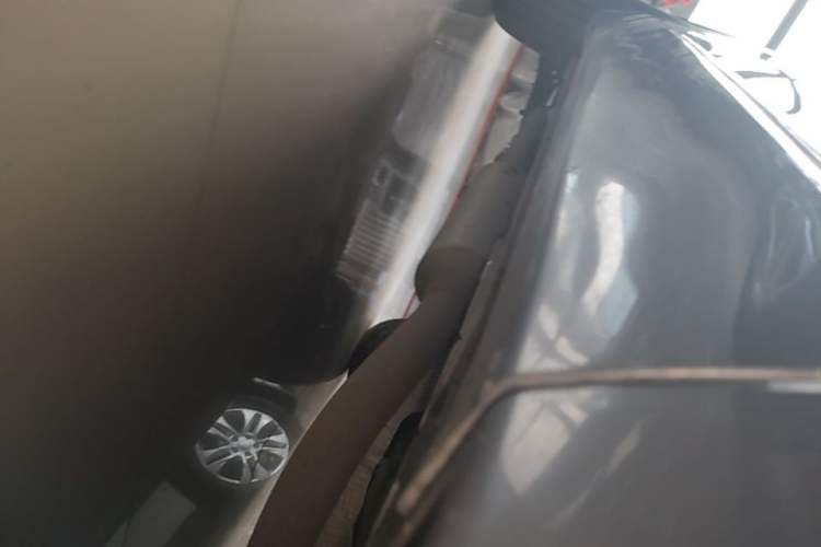Used CHANGAN NEVO Q05 2025 Truly Delicious Version 125 Leading-Edge Edition Right Side Sill