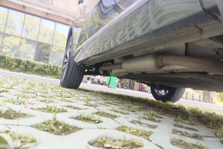 Used CHANGAN NEVO Q05 2025 Truly Delicious Version 125cc Beyond-Excellent Type Right Side Sill