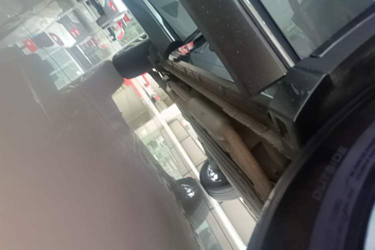 Used CHANGAN NEVO Q05 2025 Truly Delicious Version 125 Deluxe Edition Right Side Sill