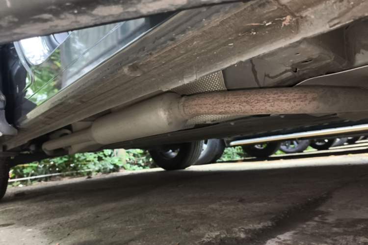 Used CHANGAN NEVO Q05 2025 Truly Delicious Version 125 Deluxe Edition Right Side Sill