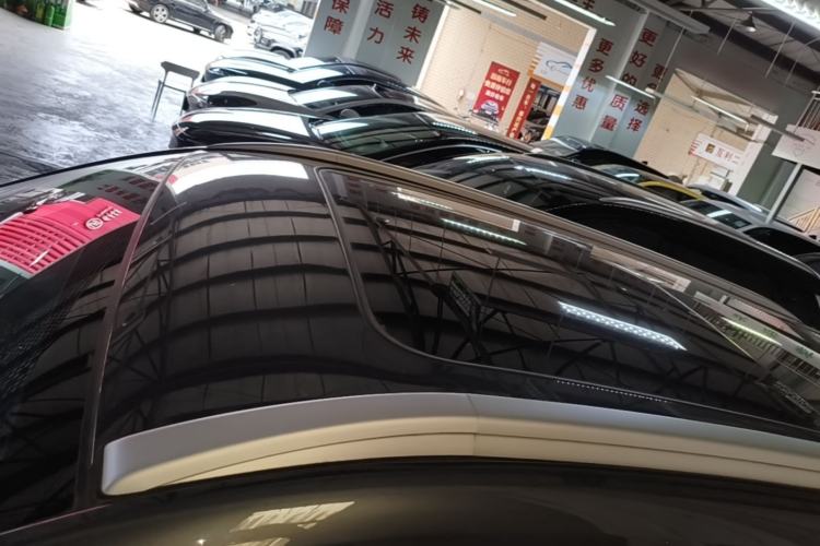 Used CHANGAN NEVO Q05 2025 Truly Delicious Version 125cc Beyond-Excellent Type Roof