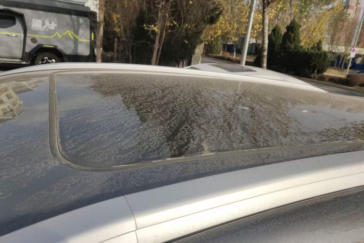 Used CHANGAN NEVO Q05 2025 Truly Delicious Version 125 Deluxe Edition Roof