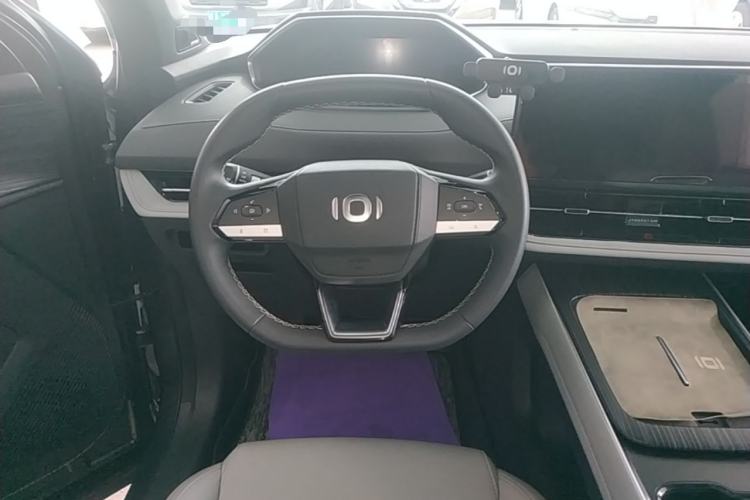 Used CHANGAN NEVO Q05 2025 Truly Delicious Version 125cc Beyond-Excellent Type Steering Wheel