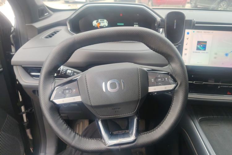 Used CHANGAN NEVO Q05 2025 Truly Delicious Version 125cc Beyond-Excellent Type Steering Wheel