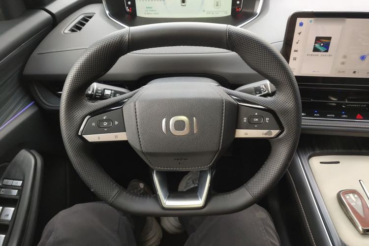 Used CHANGAN NEVO Q05 2025 Truly Delicious Version 125 Deluxe Edition Steering Wheel