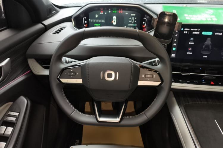 Used CHANGAN NEVO Q05 2025 Truly Delicious Version 125 Deluxe Edition Steering Wheel
