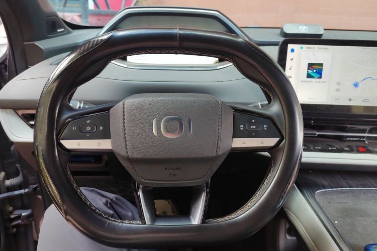 Used CHANGAN NEVO Q05 2025 Truly Delicious Version 125cc Beyond-Excellent Type Steering Wheel