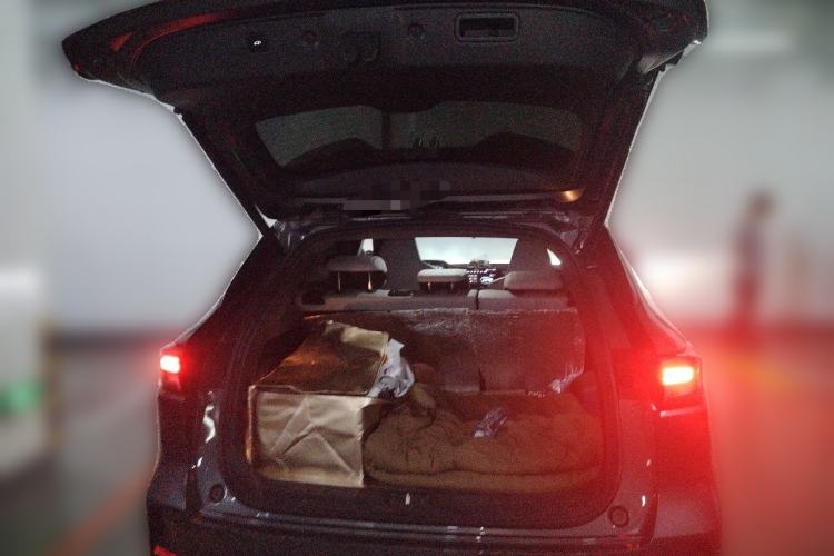 Used CHANGAN NEVO Q05 2025 Truly Delicious Version 125cc Beyond-Excellent Type Trunk