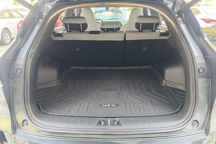 Used CHANGAN NEVO Q05 2025 Truly Delicious Version 125cc Beyond-Excellent Type Trunk