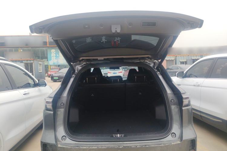 Used CHANGAN NEVO Q05 2025 Truly Delicious Version 125cc Beyond-Excellent Type Trunk