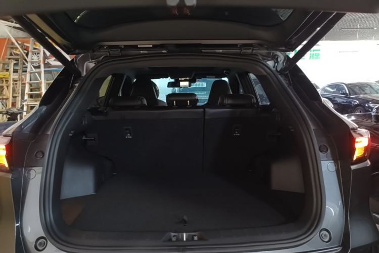 Used CHANGAN NEVO Q05 2025 Truly Delicious Version 125cc Beyond-Excellent Type Trunk