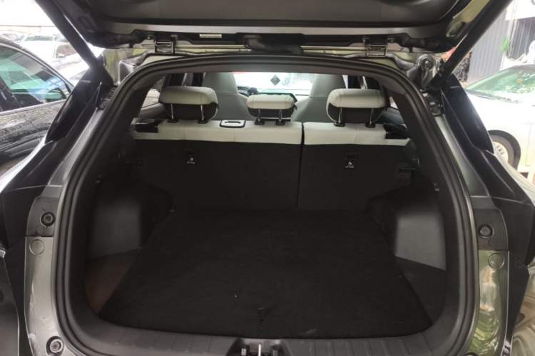 Used CHANGAN NEVO Q05 2025 Truly Delicious Version 125 Deluxe Edition Trunk