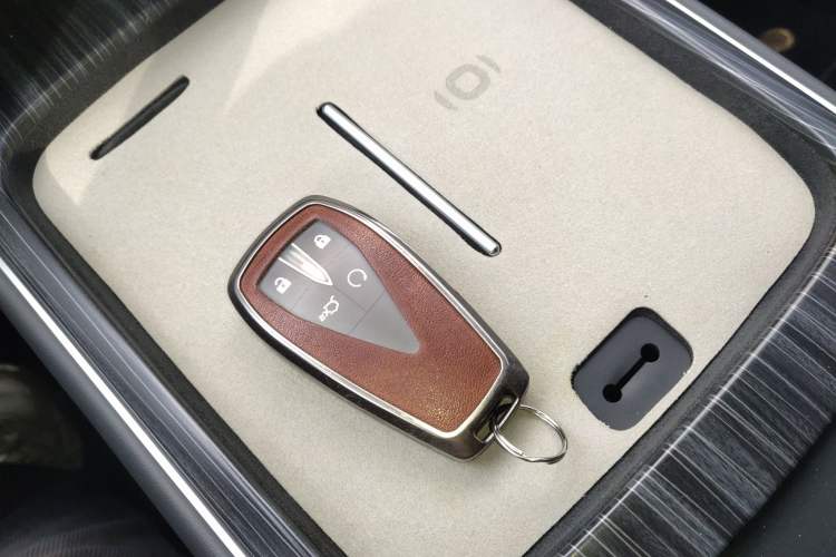 Used CHANGAN NEVO Q05 2025 Truly Delicious Version 125 Deluxe Edition Vehicle Key