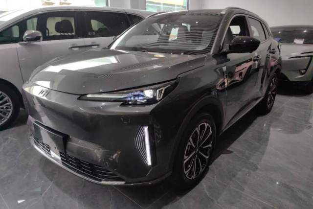 Used CHANGAN NEVO Q05 2025 Truly Delicious Version 125 Deluxe Edition