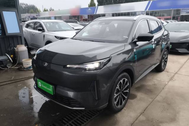 Used CHANGAN NEVO Q05 2025 Truly Delicious Version 125cc Beyond-Excellent Type