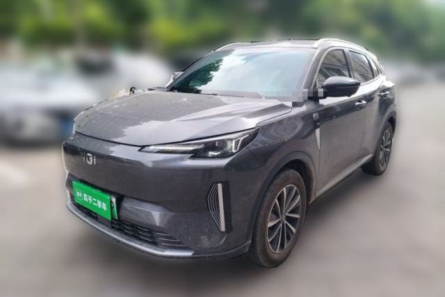 Used CHANGAN NEVO Q05 2025 Truly Delicious Version 125 Leading-Edge Edition