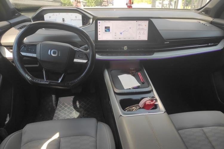 Used CHANGAN NEVO Q05 2025 Truly Delicious Version 125cc Beyond-Excellent Type Center Console