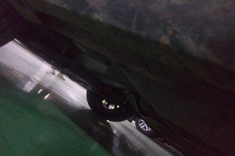 Used CHANGAN NEVO Q05 2025 Truly Delicious Version 125cc Beyond-Excellent Type Chassis Front Left