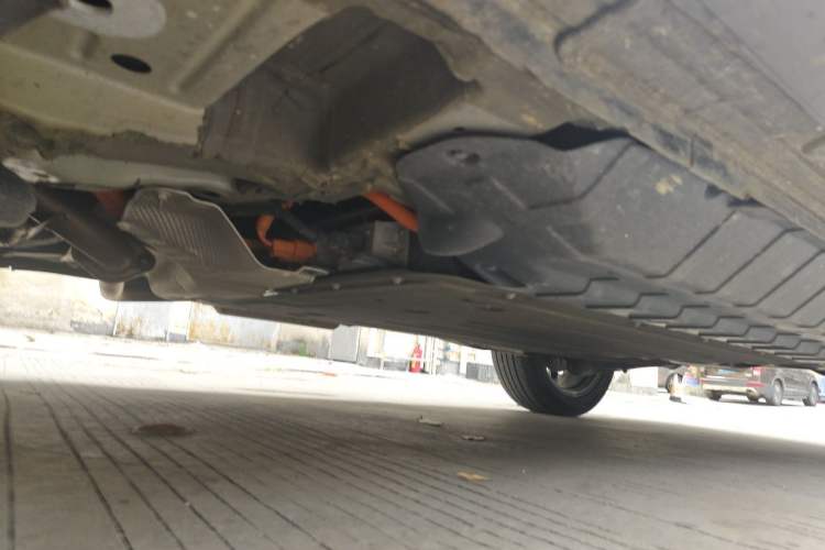 Used CHANGAN NEVO Q05 2025 Truly Delicious Version 125 Deluxe Edition Chassis Front Left