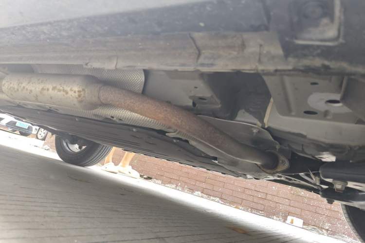 Used CHANGAN NEVO Q05 2025 Truly Delicious Version 125 Deluxe Edition Chassis Front Right