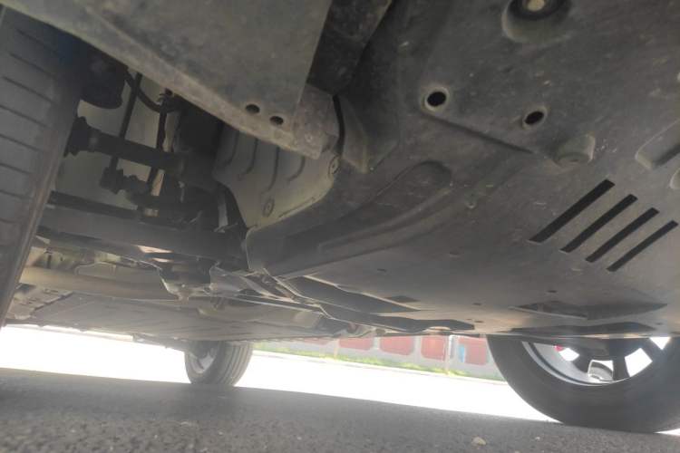 Used CHANGAN NEVO Q05 2025 Truly Delicious Version 125cc Beyond-Excellent Type Chassis Front Right