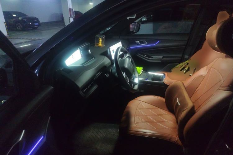 Used CHANGAN NEVO Q05 2025 Truly Delicious Version 125cc Beyond-Excellent Type Driver Seat