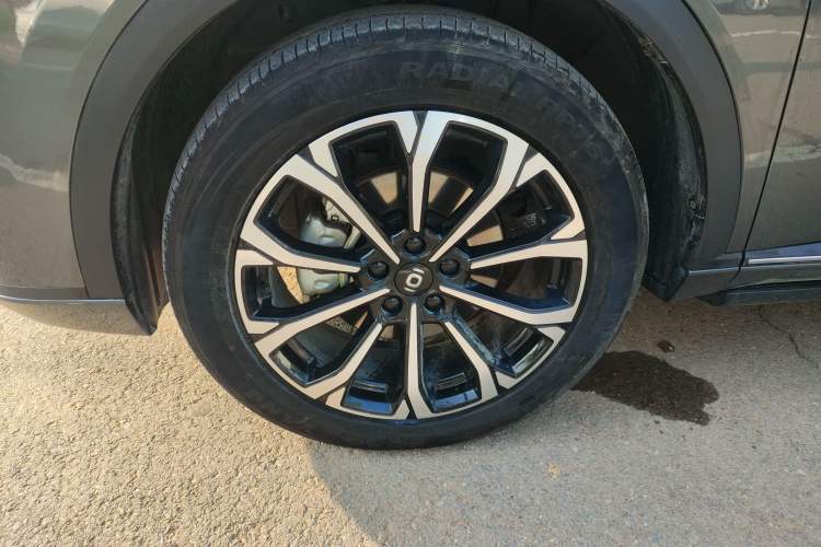 Used CHANGAN NEVO Q05 2025 Truly Delicious Version 125 Deluxe Edition Exterior 2
