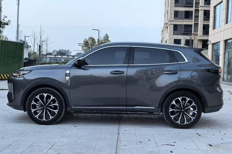 Used CHANGAN NEVO Q05 2025 Truly Delicious Version 125 Deluxe Edition Exterior 8