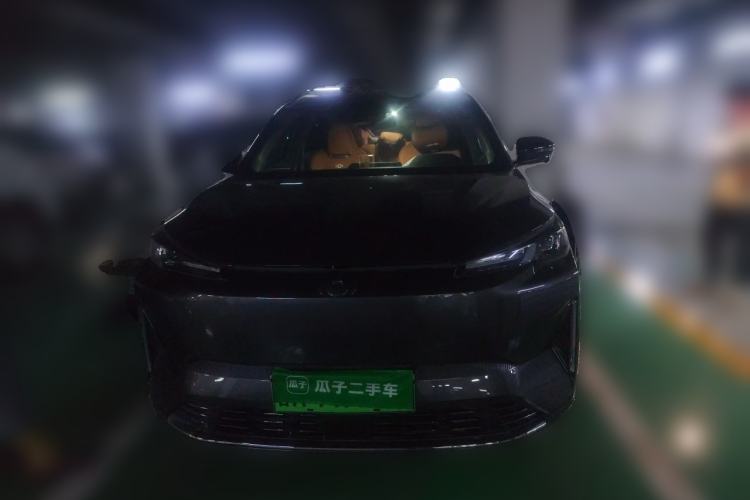 Used CHANGAN NEVO Q05 2025 Truly Delicious Version 125cc Beyond-Excellent Type Front