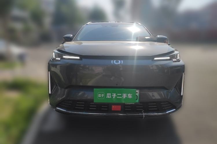 Used CHANGAN NEVO Q05 2025 Truly Delicious Version 125cc Beyond-Excellent Type Front
