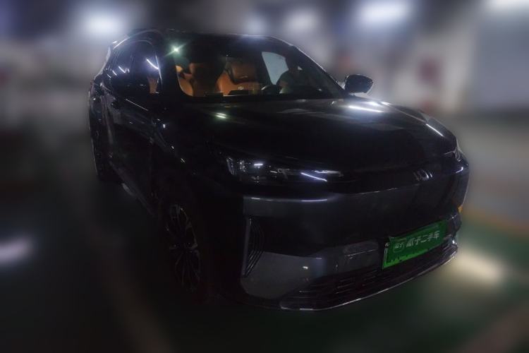 Used CHANGAN NEVO Q05 2025 Truly Delicious Version 125cc Beyond-Excellent Type Front Right 45 Deg