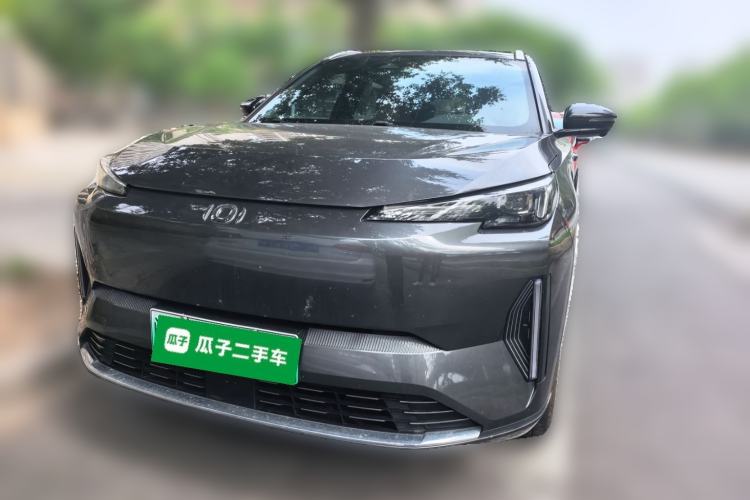 Used CHANGAN NEVO Q05 2025 Truly Delicious Version 125cc Beyond-Excellent Type Front
