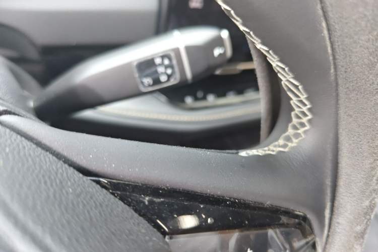 Used CHANGAN NEVO Q05 2025 Truly Delicious Version 125 Deluxe Edition Gear Lever