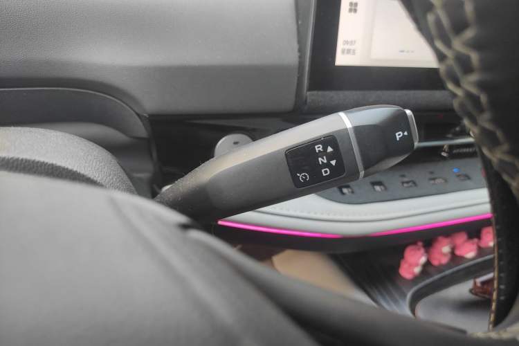 Used CHANGAN NEVO Q05 2025 Truly Delicious Version 125cc Beyond-Excellent Type Gear Lever