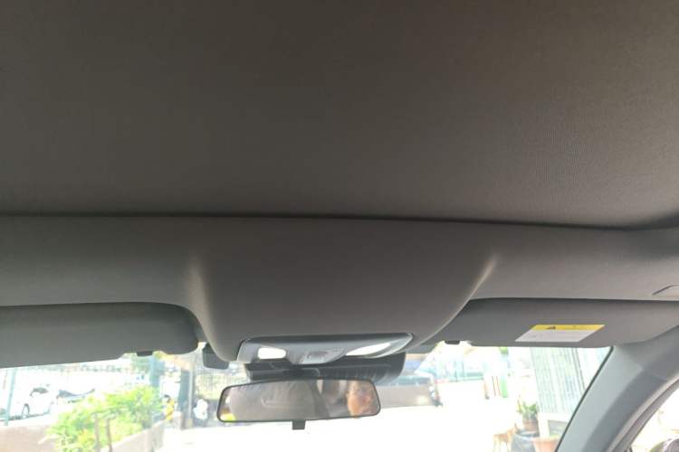 Used CHANGAN NEVO Q05 2025 Truly Delicious Version 125 Deluxe Edition Headliner