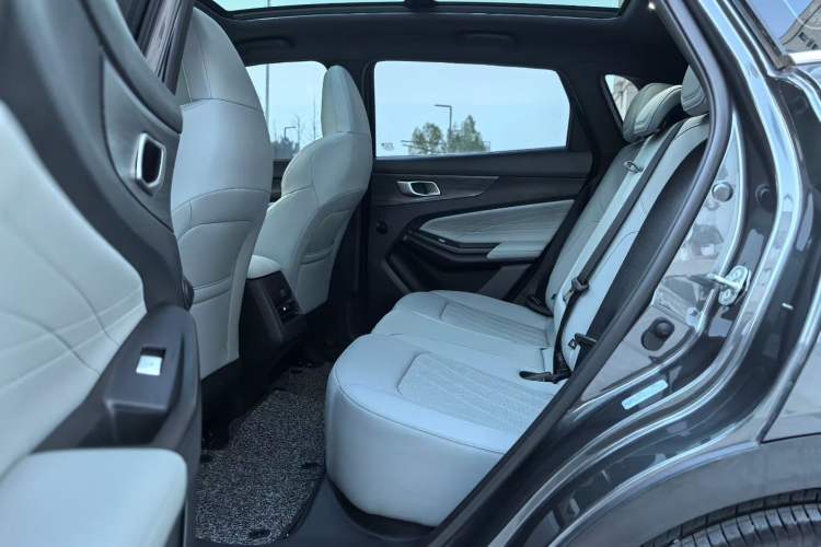 Used CHANGAN NEVO Q05 2025 Truly Delicious Version 125 Deluxe Edition Interior 3