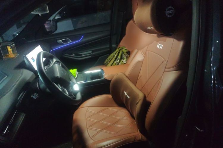 Used CHANGAN NEVO Q05 2025 Truly Delicious Version 125cc Beyond-Excellent Type Left Front Seat