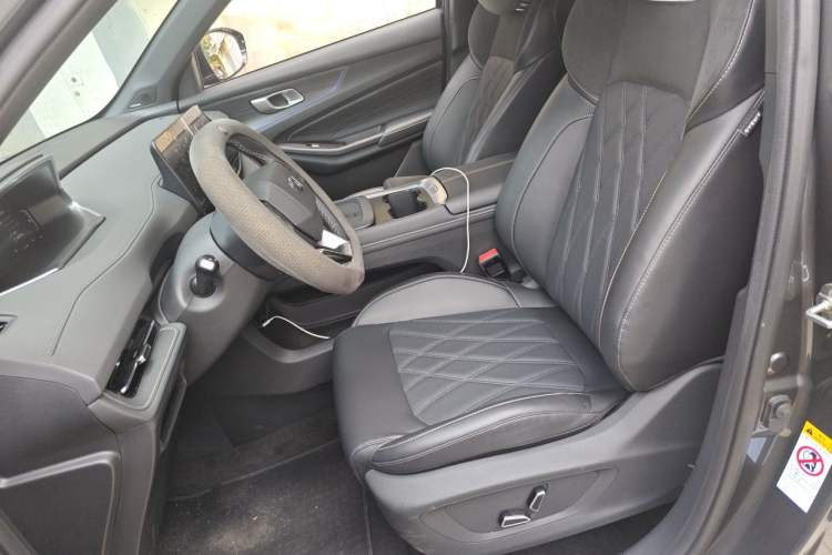 Used CHANGAN NEVO Q05 2025 Truly Delicious Version 125 Deluxe Edition Left Front Seat