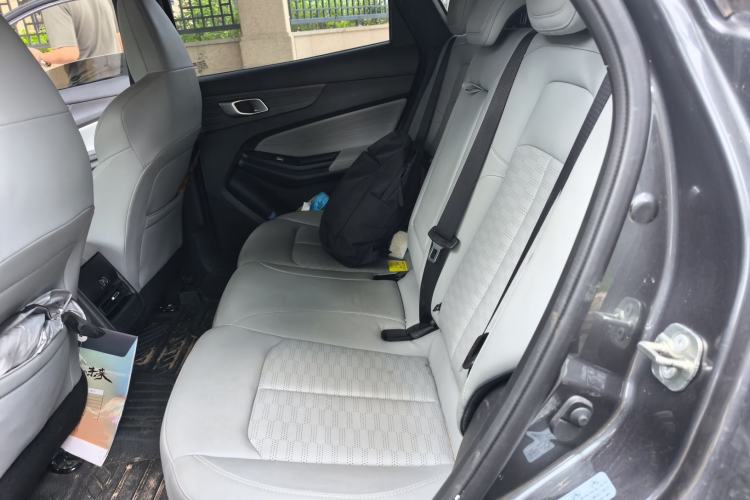 Used CHANGAN NEVO Q05 2025 Truly Delicious Version 125cc Beyond-Excellent Type Left Rear Seat