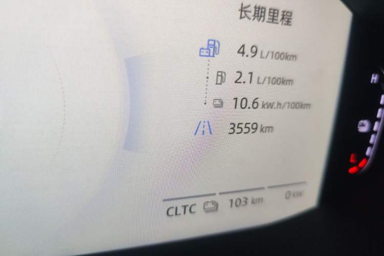 Used CHANGAN NEVO Q05 2025 Truly Delicious Version 125cc Beyond-Excellent Type Odometer Close Up