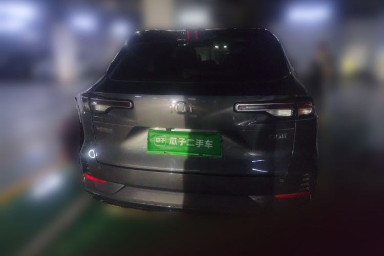 Used CHANGAN NEVO Q05 2025 Truly Delicious Version 125cc Beyond-Excellent Type Rear
