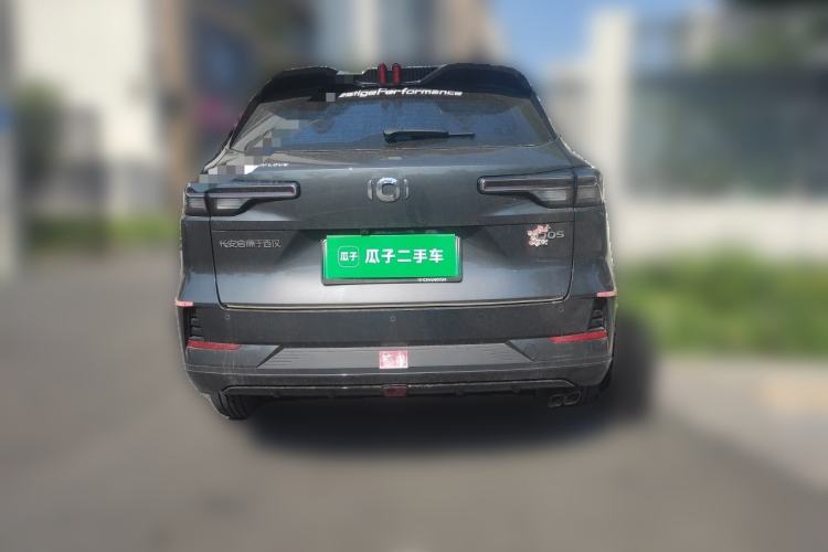 Used CHANGAN NEVO Q05 2025 Truly Delicious Version 125cc Beyond-Excellent Type Rear