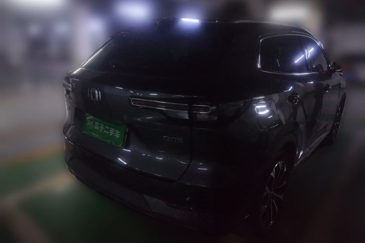 Used CHANGAN NEVO Q05 2025 Truly Delicious Version 125cc Beyond-Excellent Type Rear Right 45 Deg