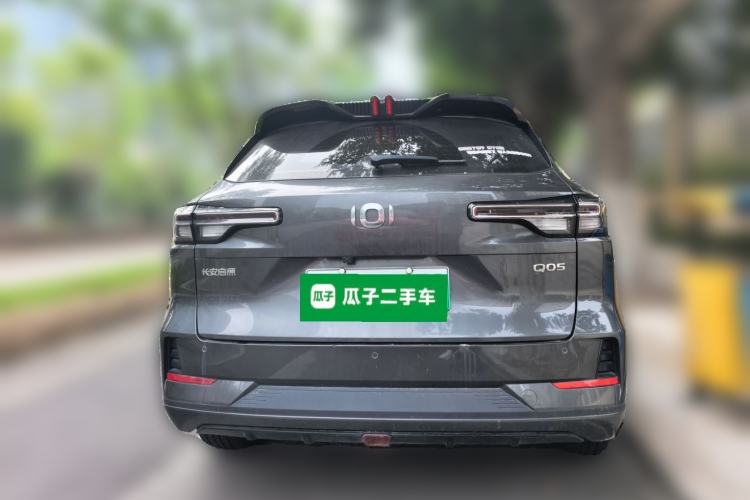 Used CHANGAN NEVO Q05 2025 Truly Delicious Version 125cc Beyond-Excellent Type Rear