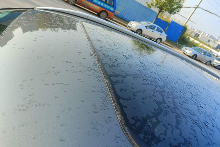 Used CHANGAN NEVO Q05 2025 Truly Delicious Version 125 Deluxe Edition Roof