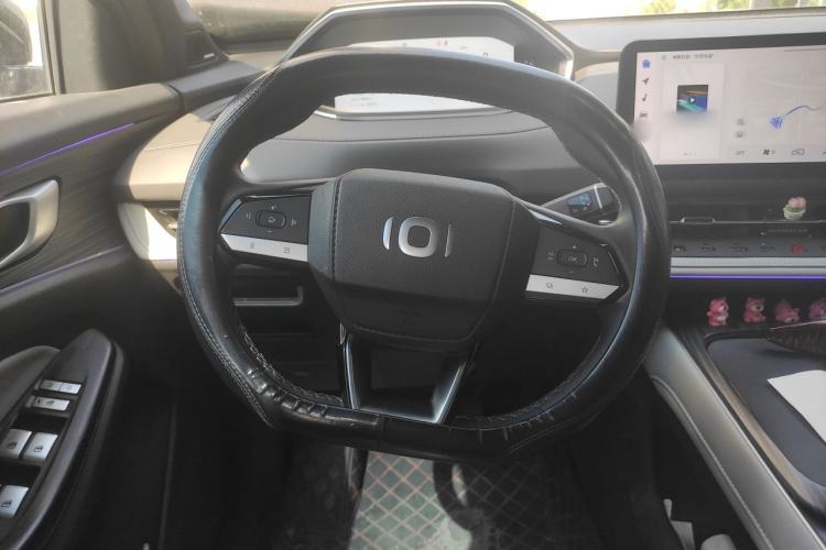 Used CHANGAN NEVO Q05 2025 Truly Delicious Version 125cc Beyond-Excellent Type Steering Wheel
