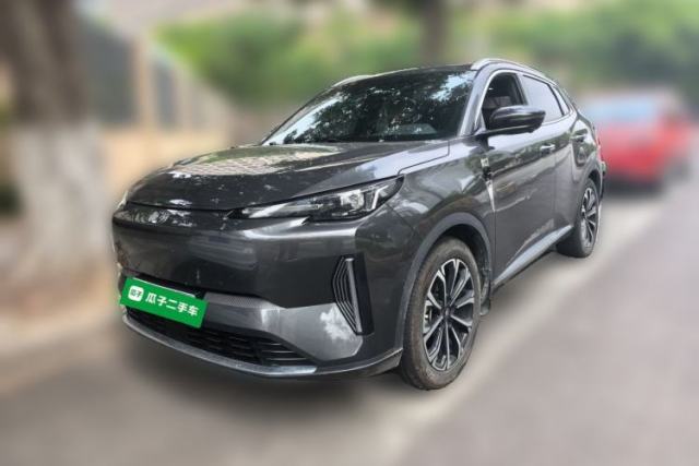 Used CHANGAN NEVO Q05 2025 Truly Delicious Version 125cc Beyond-Excellent Type